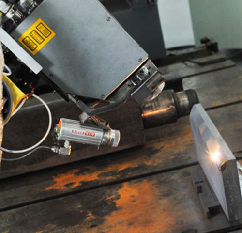 激光表面处理设备