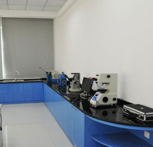 金相实验室