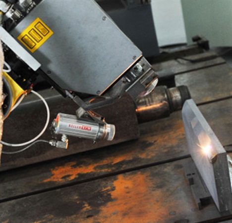 激光表面处理设备